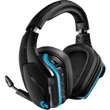 Logitech G935 Wireless 7.1 Surround Sound LIGHTSYNC gaming headset Zwart, Pc, PlayStation 4, Xbox One, Nintendo Switch