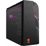MSI MAG Codex X5 1(2TJ-1074MYS) gaming pc Zwart, RTX 3090, 32 GB DDR5, 2.5 GB-LAN, WIFI 6E, Win 11