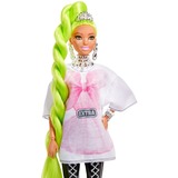 Mattel Barbie Extra Pop (Neon Green Hair) 