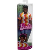 Mattel Barbie Fashionistas - Ken - With hearing aids and orange shirt Pop 