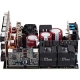 NZXT C1500 Platinum modulaire 1500 watt voeding  Zwart, 2x 12V-2x6, 6x PCIe