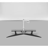 Neomounts DS75S-950WH2 monitorarm Wit