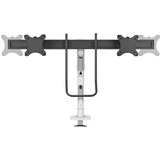 Neomounts DS75S-950WH2 monitorarm Wit