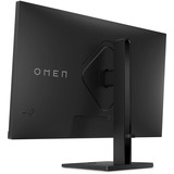OMEN 32q QHD 165 Hz Gaming Monitor 31.5" Zwart, 1x DisplayPort, 2x HDMI, 165 Hz