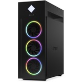 OMEN 45L Desktop GT22-1130nd (7X917EA) gaming pc Zwart | Ryzen 9 7900X | RTX 4070 Ti | 32 GB | 2x 1 TB SSD