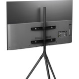 One for all WM7461 Full Metal Tripod TV Stand houder Zwart