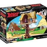 PLAYMOBIL Asterix - Kakofonix met boomhut Constructiespeelgoed 71016
