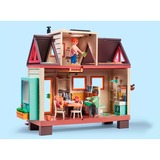 PLAYMOBIL My Life - Tiny House Constructiespeelgoed 71509