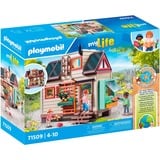 PLAYMOBIL myLife - Tiny House Constructiespeelgoed 71509