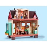 PLAYMOBIL myLife - Tiny House Constructiespeelgoed 71509