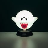 Paladone Super Mario: Boo Icon Light verlichting Wit