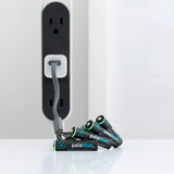 Paleblue AAA (USB-C) Oplaadbare batterij, 4 stuks Zwart