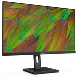 Philips 27B1N3800 27" 4K Ultra HD monitor Zwart, 1x DisplayPort, 2x HDMI, 3x USB-A, HDMI, DisplayPort, Audio, USB