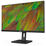 Philips 27B1N3800 27" 4K Ultra HD monitor Zwart, 1x DisplayPort, 2x HDMI, 3x USB-A, HDMI, DisplayPort, Audio, USB