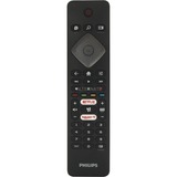 Philips 32PHS6605/12 32" led-tv Zwart, 3x HDMI, 2x USB, DVB-T/T2/T2-HD/C/S/S2, CO+, LAN, WLAN