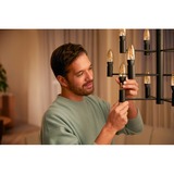 Philips Filament Candle E14 2-pack lamp 2200-4500K, Dimbaar