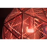 Philips Hue White and Color Ambiance 2-pack E27 ledlamp 2200K - 6500K, Dimbaar