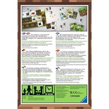 Ravensburger Minecraft Builders & Biomes Farmers Market Expansion Bordspel Meertalig, Uitbreiding, 2 - 4 spelers, 60 minuten, Vanaf 10 jaar