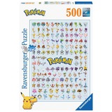 Ravensburger Pokémon Puzzel 500 stukjes