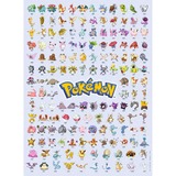 Ravensburger Pokémon Puzzel 500 stukjes