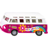 SIKU Super - VW T1 Samba met Flower Power design Modelvoertuig 