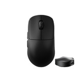 Scyrox V8 Wireless 8K Superlight gaming muis Zwart, 30.000 DPI, 8K, 2.4 GHz / USB