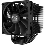 Scythe Mugen 5 Black Edition Rev. C cpu-koeler Zwart