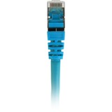 Sharkoon Patchkabel SFTP, RJ-45 met Cat.7a Blauw, 1 meter, Ruwe kabel