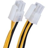 SilverStone Gemini 800C Platinum, 800 watt voeding  2x PCIe