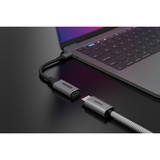 Sitecom USB-C > HDMI 2.0 adapter Grijs, 0,15 meter