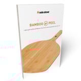 Solo Stove Bamboe Pizzaschep spatel 