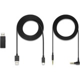 Sony INZONE H5 draadloze gamingheadset over-ear gaming headset Wit/zwart