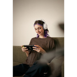 SteelSeries Arctis Nova 3 wireless over-ear gaming headset Wit, Pc, PlayStation 5, Nintendo Switch