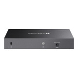 TP-Link Omada SG2210XMP-M2 8-Poorts 2.5GBASE-T Smart Switch Zwart, 8x PoE+, 2x 10GE SFP+