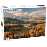 Tactic Puzzel Landscape: Mountain 500 stukjes