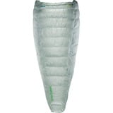 Therm-a-Rest Vesper 32F/0C Long slaapzak Grijs