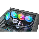 Thermaltake  waterkoeling Zwart