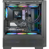 Thermaltake  waterkoeling Zwart