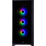 Thunderstorm by Alternate AMD R5 5600X RTX 3070 iCue Limited Edition gaming pc Zwart, 16 GB, RTX 3070, LAN, Win 10