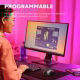 Trust GXT 927 Redex+ Draadloze Gaming Muis Zwart, RGB | 100 - 25.600 dpi | PS4 | PS5 | XBOX series X|S