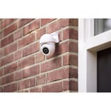 Trust IPCAM-3900 360° buitencamera Wit, 2.4 of 5GHz wifi