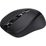 Trust Mydo Silent Click Wireless Mouse Zwart, 21869, 1000 - 1800 dpi