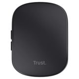 Trust Zylo Inschuifbare, draagbare zakmuis Zwart, 1000 - 2400 DPI