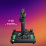 Turtle Beach VelocityOne Flightstick II - XBOX / PC joystick Zwart
