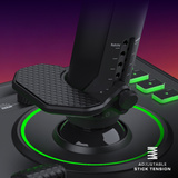 Turtle Beach VelocityOne Flightstick II - XBOX / PC joystick Zwart