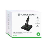 Turtle Beach VelocityOne Flightstick II - XBOX / PC joystick Zwart