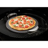 Weber CRAFTED Gourmet BBQ System-geglazuurde pizzasteen Grijs