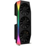 XFX Radeon RX 9070 XT OC Mercury RGB grafische kaart Zwart, RDNA4, GDDR6, 3x DisplayPort, 1x HDMI 2.1
