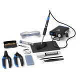 iFixit FixHub Power Series Soldeer Toolkit  soldeerbout Zwart/blauw, 100 Watt, USB-C, Powerstation
