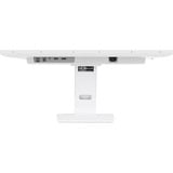 iiyama ProLite T2752MSC-W1AG 27" touchscreen monitor Wit (mat), 100 Hz, HDMI, DisplayPort, USB 3.2 Gen 1, Audio, Touchscreen	